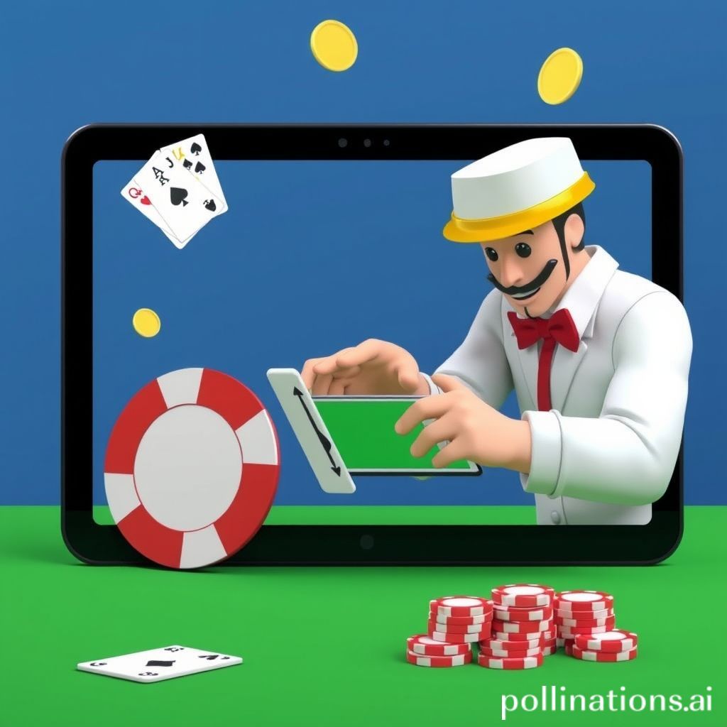 Cara Memilih Situs Judi Online Terpercaya